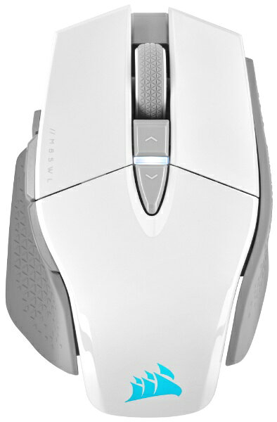 CORSAIR ゲーミングマウス M65 RGB ULTRA Wireless White CH-9319511-AP2