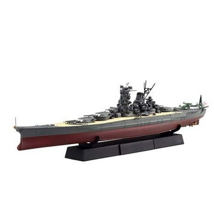 楽天市場】フジミ模型 1/700 特シリーズSPOT 1號艦艤装 昭和16年