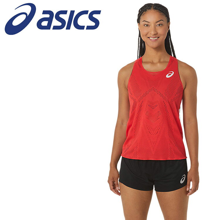 アシックス シングレット トラックエリート sサイズ アシックス(asics
