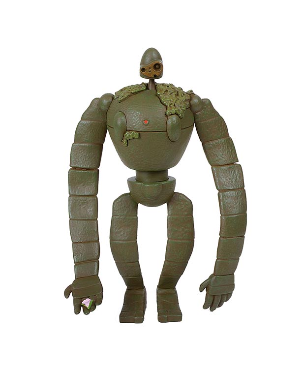 楽天市場】ファインモールド 1／48 ロボット兵 戦闘Ver 天空の城