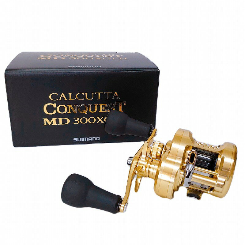 楽天市場】シマノ シマノ SHIMANO 21 カルカッタコンクエスト 200HG 右
