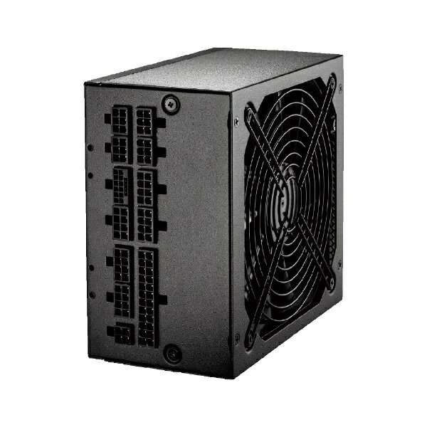 玄人志向｜KUROUTOSHIKOU PC電源 ブラック KRPW-PK1000W/92+ 1000W /ATX /80PLUS Platinum