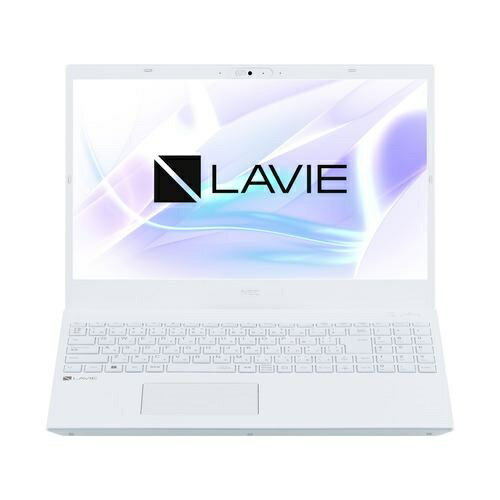 LAVIE N15、PC-N1566CAW-J、N1566/CAW-J LAVIE N15 NEC ノートパソコン 15.6型 IPS液晶/ Ryzen 7 7730U 8