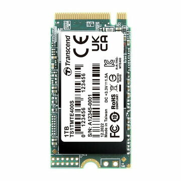 Transcend 内蔵型SSD TS1TMTE400S