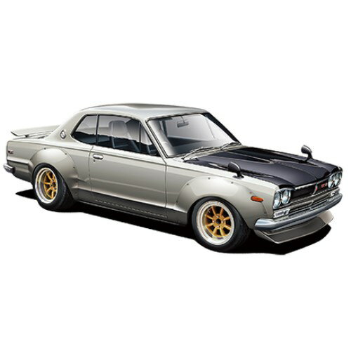 楽天市場】フジミ模型 1／24 トヨタコロナマーク2グランデ4