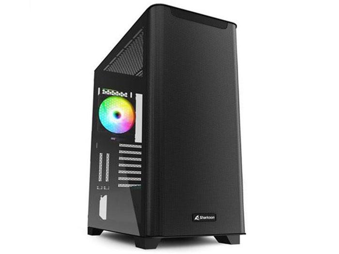 SHARKOON PCケース ATX /Micro /Extended /Mini-ITX M30 RGB SHA-M30 SHA-M30RGB