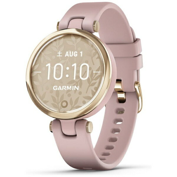 楽天市場】GARMIN LILY SPORT WHITE/CREAM GOLD | 価格比較