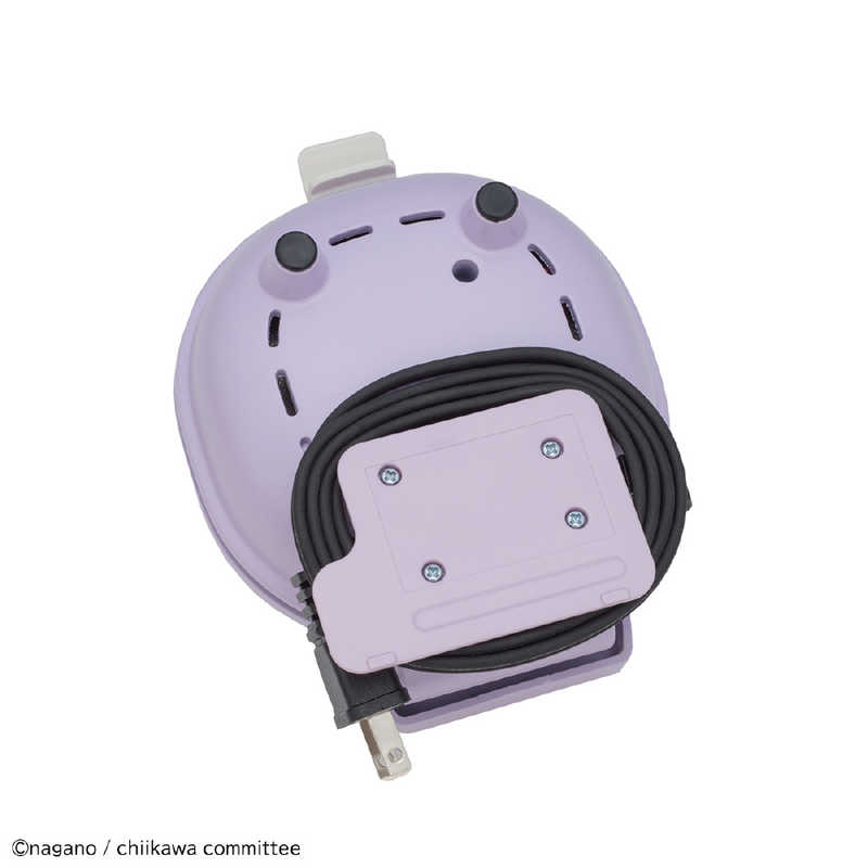 CCP こんがりきゃらパンケーキメーカー ちいかわ KM-PM71-CK(1台)