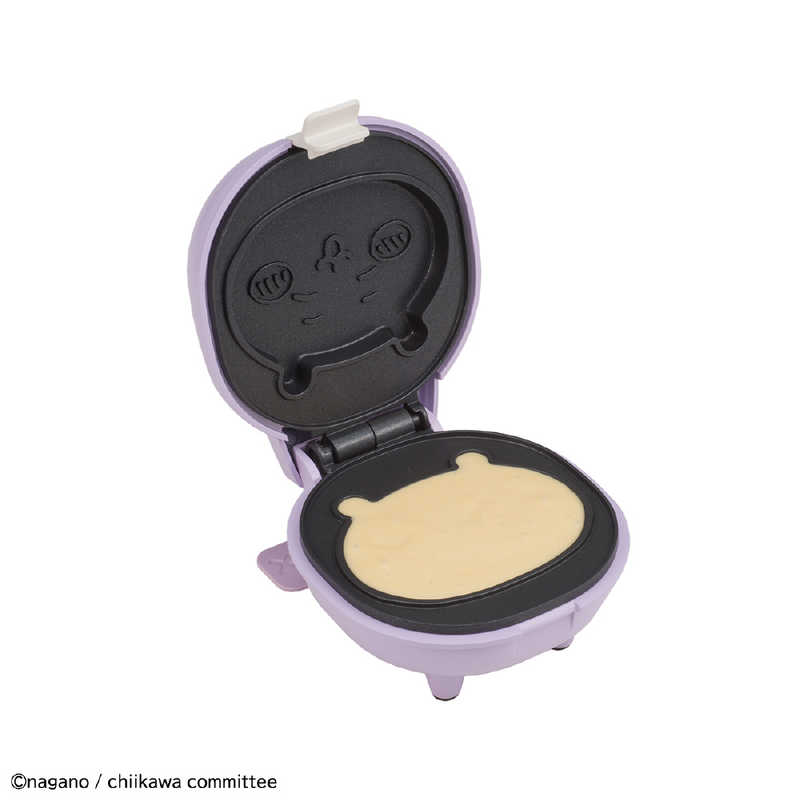 CCP こんがりきゃらパンケーキメーカー ちいかわ KM-PM71-CK(1台)