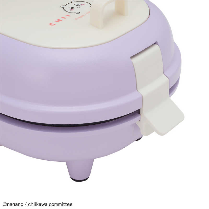 CCP こんがりきゃらパンケーキメーカー ちいかわ KM-PM71-CK(1台)