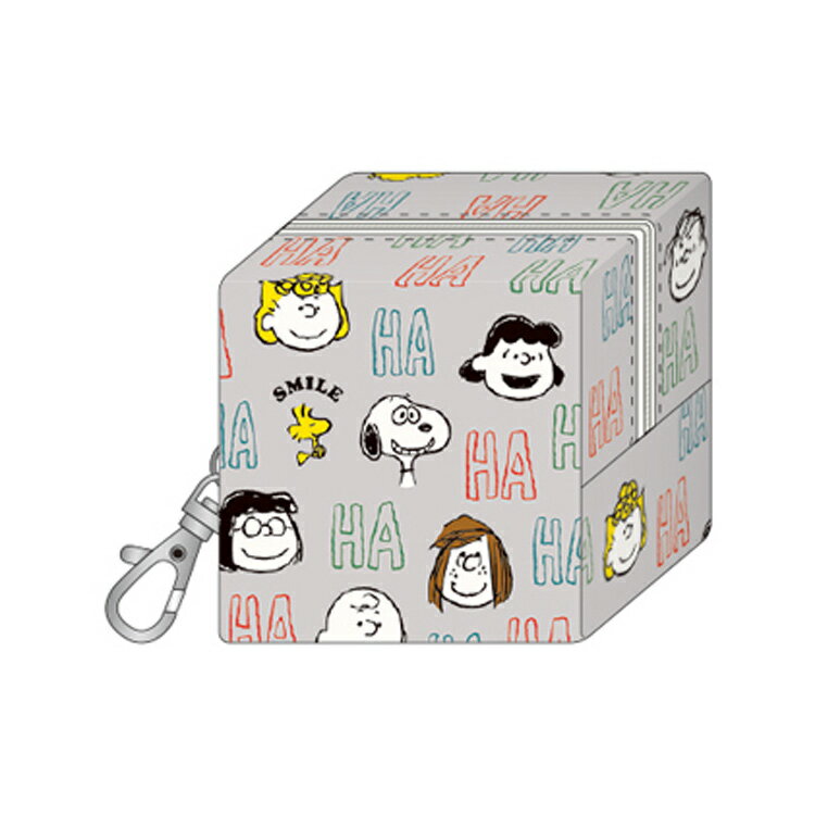 ピーナッツ ミニキューブポーチ PS23-37