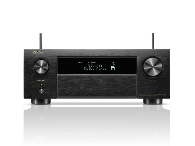 楽天市場】デノン AVアンプ ブラック AVR-X1700H-K | 価格比較 - 商品