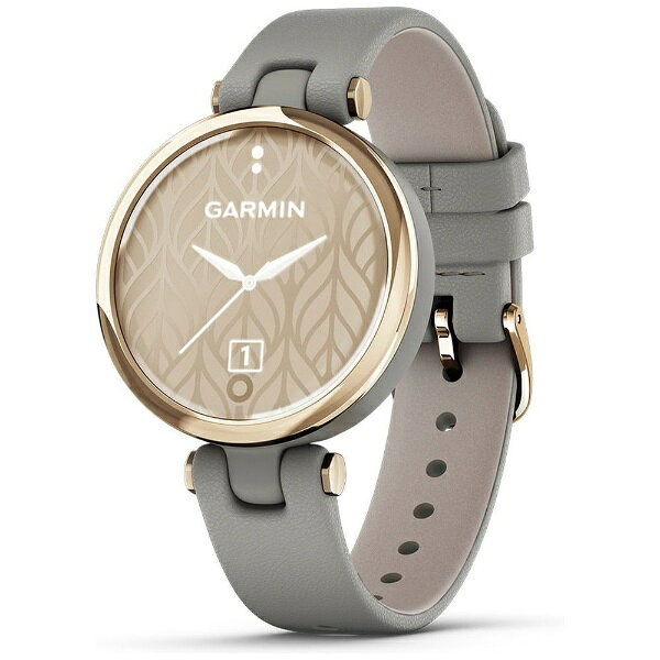 楽天市場】GARMIN LILY SPORT WHITE/CREAM GOLD | 価格比較 - 商品価格ナビ