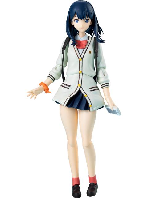 劇場総集編『ＳＳＳＳ．ＧＲＩＤＭＡＮ』　宝多六花　可動プラスチックモデルキット
