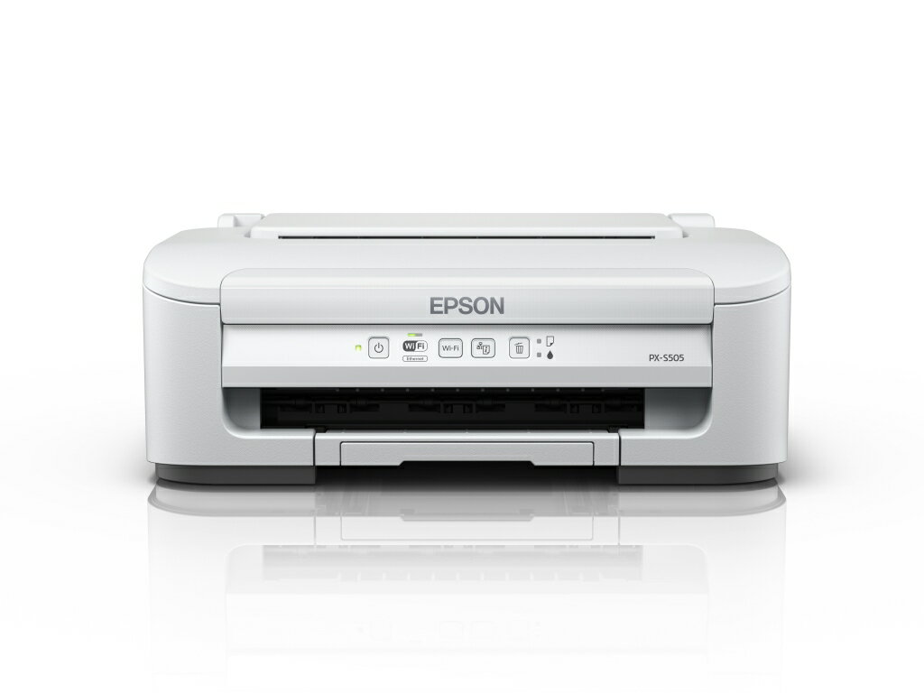 未使用　エプソン プリンター A4 モノクロ インクジェット PXーS155 Amazon.co.jp: エプソン プリンター A4 モノクロ インクジェット
