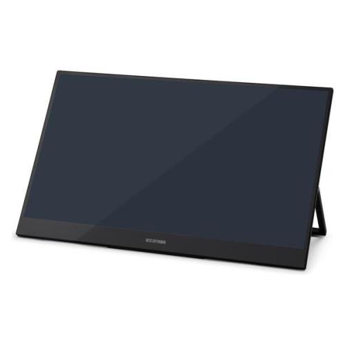 【極美品】IRIS ポータブルモニター ILD-A1616MS-B Amazon.co.jp: アイリスオーヤマ モバイルモニター 15.6インチ