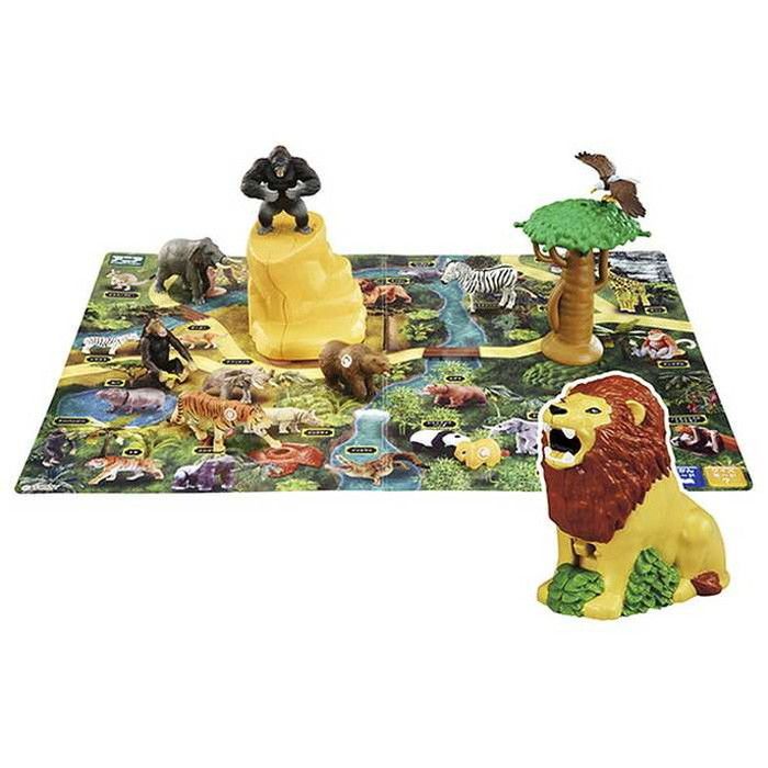 楽天市場】タカラトミー アニアキングダム ジャイアントアクション