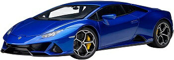 楽天市場】オートアート 1/18 ランボルギーニ ウラカン EVO メタリック