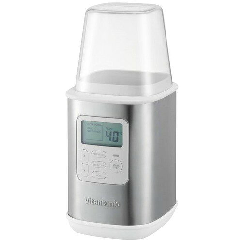 楽天市場】タニカ電器 TANICA ヨーグルティアS ガラスセット YS-02GW