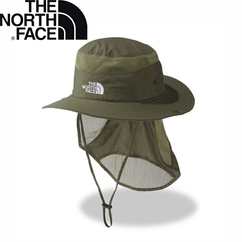 THE NORTH FACE キッズサンシールドハット バイオレットクロッカス THE NORTH FACE キッズサンシールドハット バイオレットクロッカス