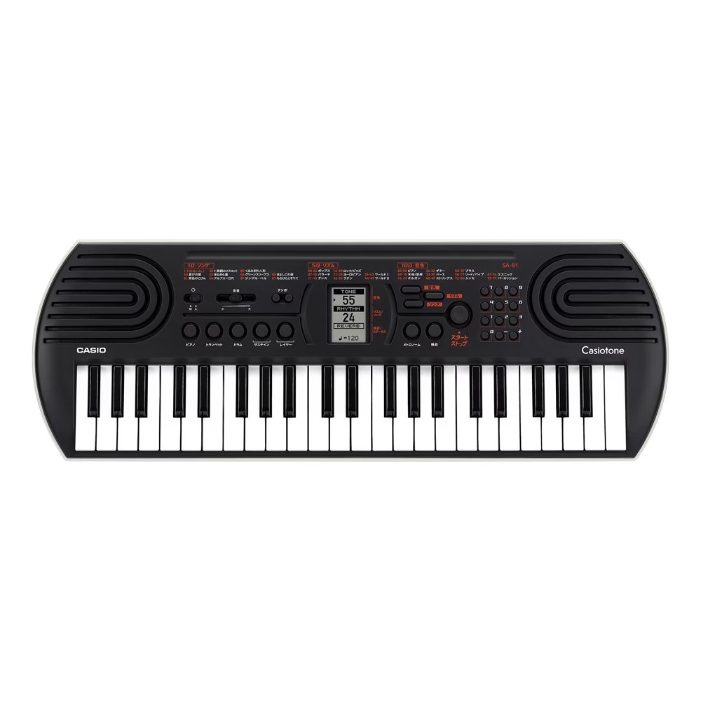 楽天市場】カシオ計算機 CASIO 電子キーボード ベーシックキーボード