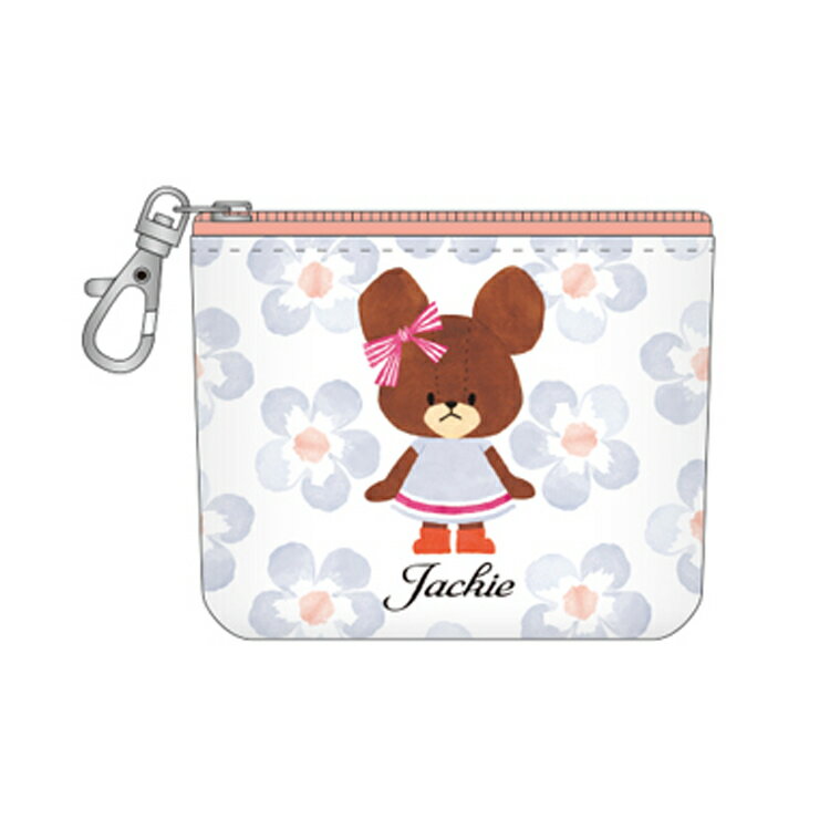 くまのがっこう　プチポーチ　ＫＳ２３−１２