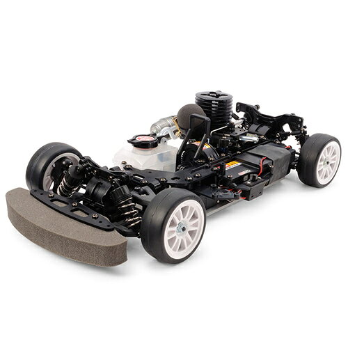 タミヤ1/8RC ナイトレージ 5.2 中古品RTR