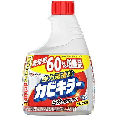 ジョンソン Johnson 408658 カビキラー 650G 替