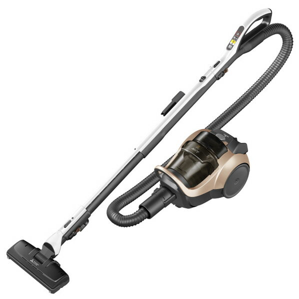 美品！三菱サイクロン式　掃除機　TC-ED2C-S 2023年製 美品！三菱サイクロン式 掃除機 TC-ED2C-S 2023年製