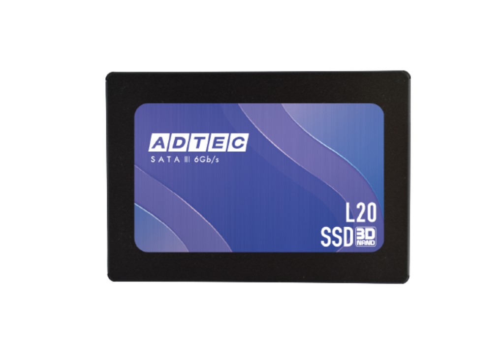 【新品未開封】アドテック SATA SSD L20 Series 1TB 新品未開封】アドテック SATA SSD L20 Series 1TB 新品未開封