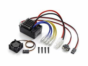 (未使用･未開封品)　タミヤ RCシステム タムテックギア ESC TEU-102BK 45033 ar3p5n1 タミヤ タムテックギア ESC TEU-102BK #45033 : ラジコン天国TOP