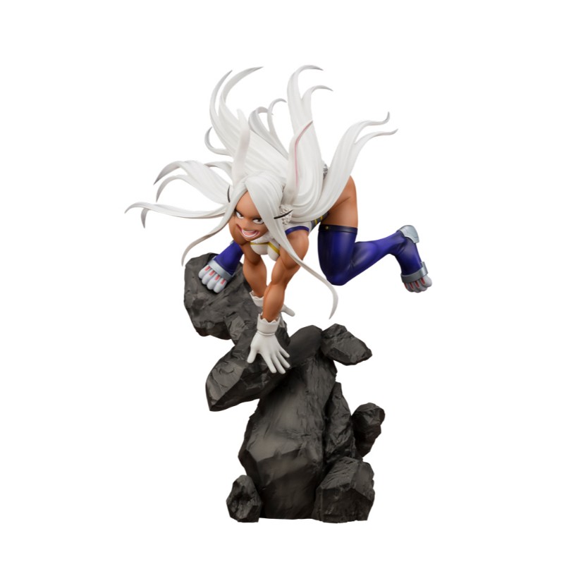 僕のヒーローアカデミア ミルコ 1/4 完成品フィギュア[フリーイング] 楽天市場】FREEing 僕のヒーローアカデミア ミルコ 1/4 完成品