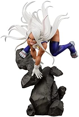 楽天市場】FREEing 僕のヒーローアカデミア ミルコ 1/4 完成品