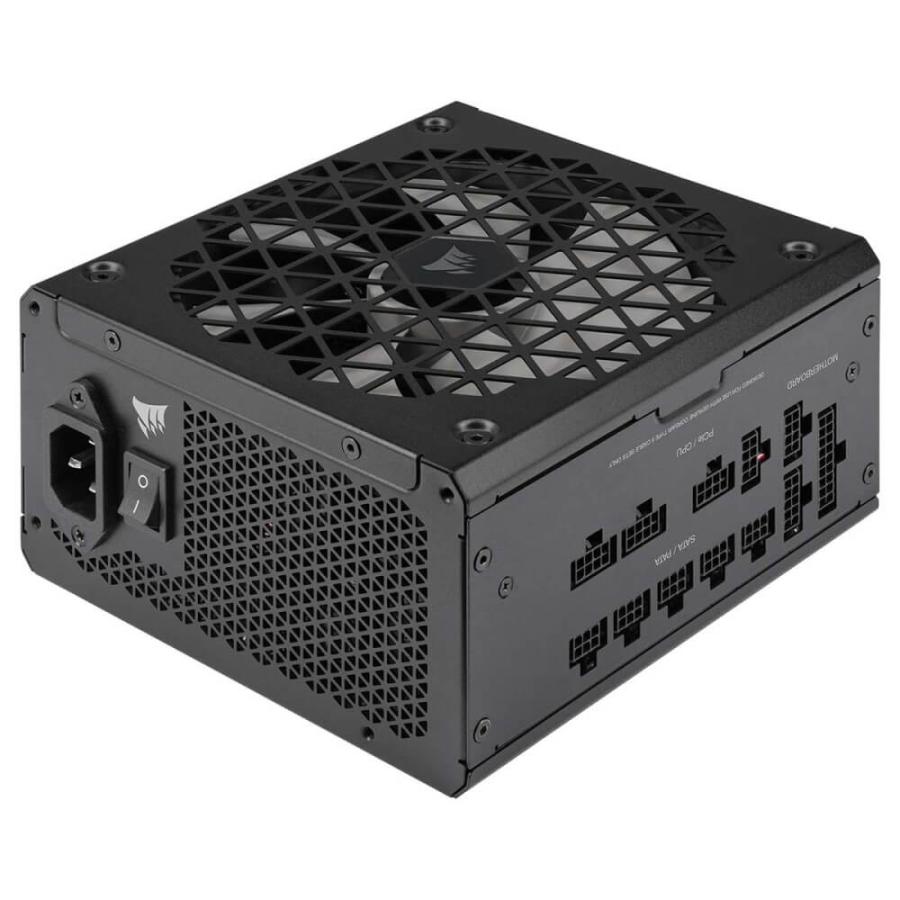 コルセア 600W /SFX PC電源 /SF600 SF Series™ SF600 — 600 Watt 80 PLUS® Gold Certified High