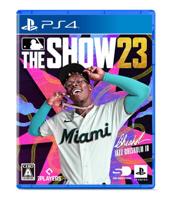 MLB The Show 23(英語版)のパッケージ画像