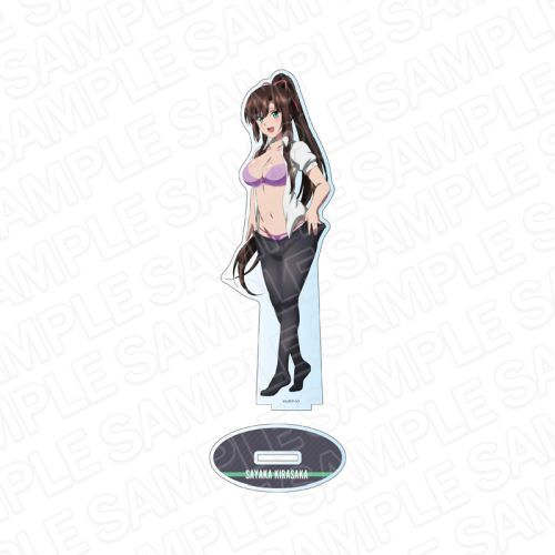 楽天市場】コンテンツシード ストライク・ザ・ブラッド IV デカ