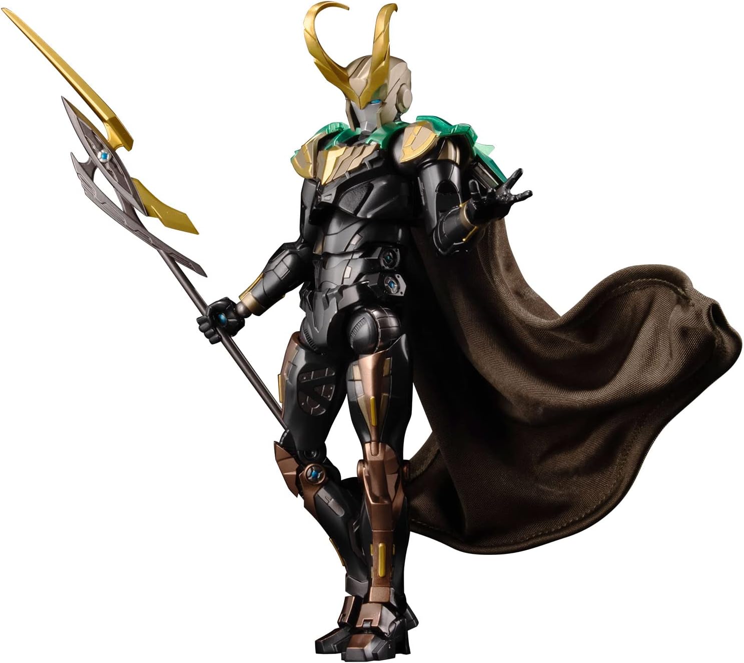 千値練 ファイティングアーマー ロキ マーベル MARVEL Amazon