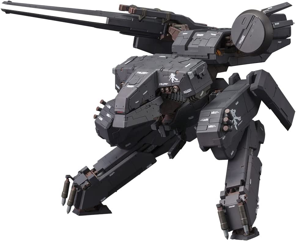 FIG]METAL GEAR REX: HALF-SIZE EDITION(メタルギアREX ハーフ