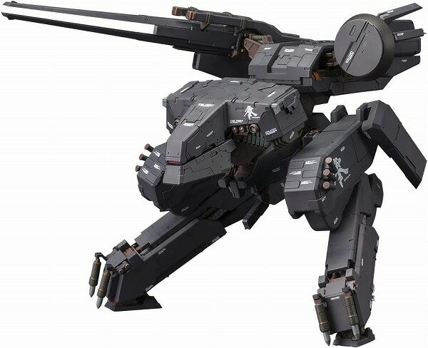 メタルギアレックス ポスター(額付き) 壽屋 メタルギア ソリッド メタルギア REX プラモデル