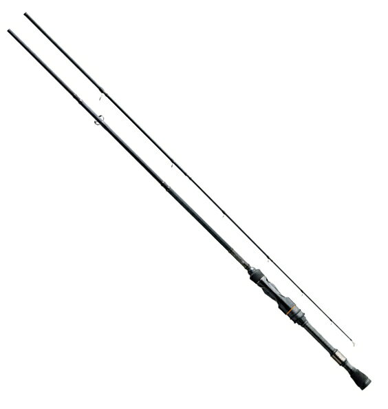がまかつ ラグゼ パックスタイル B4 S74M スピニング 8ピース