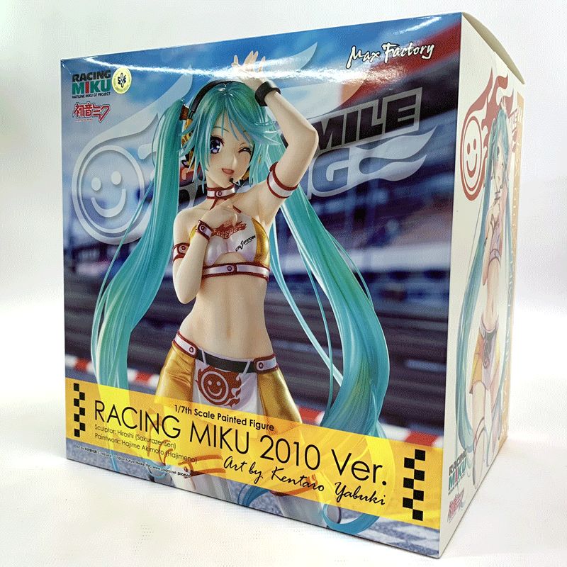 楽天市場】Wonderful Works 初音ミク GTプロジェクト レーシングミク