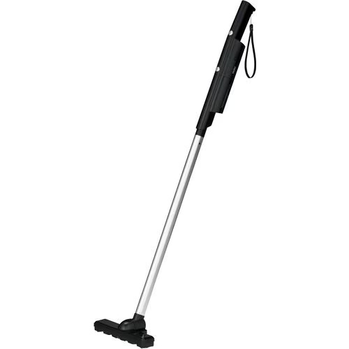 Haier 掃除機 ホワイト ハイアール、45分間使えるスティック掃除機。V字パワーブラシでゴミを