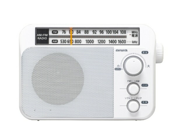 楽天市場】KINUJO JAPAN aiwa FMラジオ付Bluetoothスピーカー SB-FH20