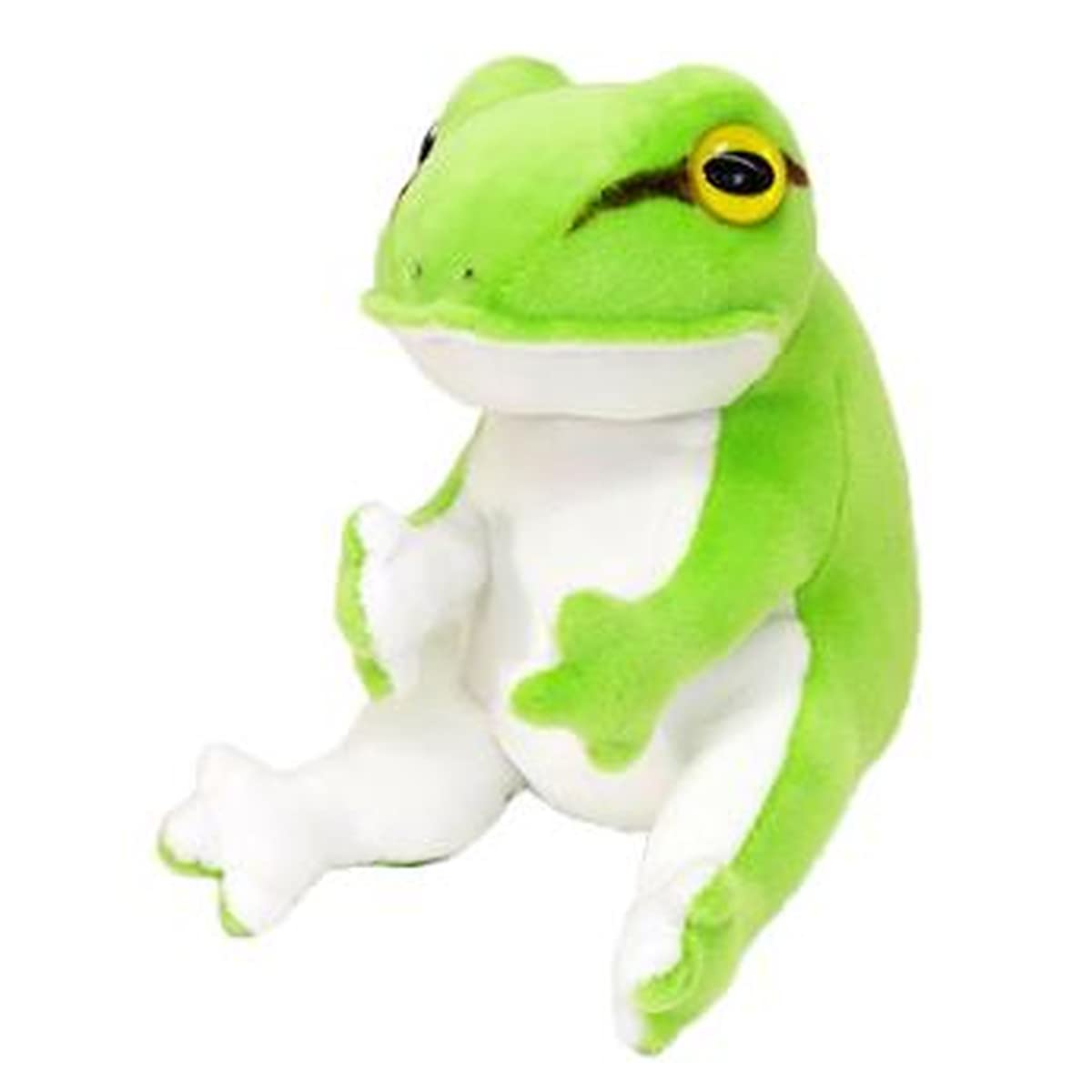 楽天市場】赤目アマガエル ぬいぐるみ アカメアマガエル かえる