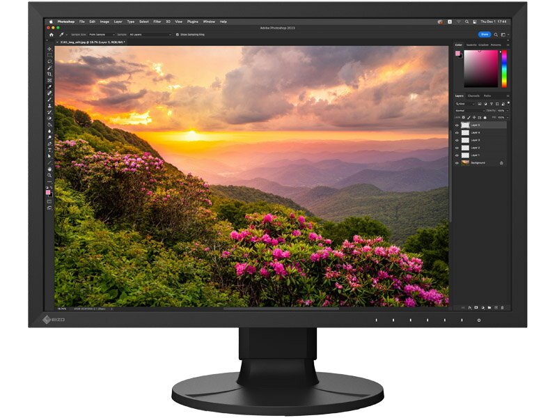 楽天市場】EIZO EIZO ColorEdge カラーマネージメント液晶モニター