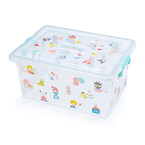 楽天市場】サンリオ サンリオキャラクターズ 収納ケース L | 価格比較