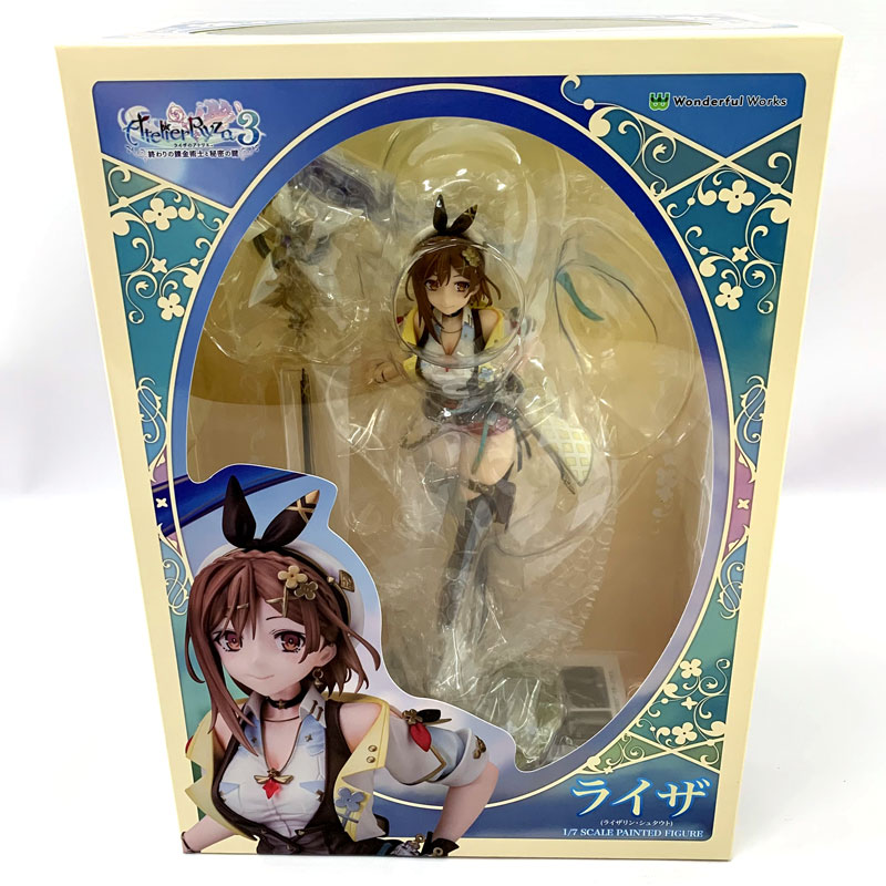 楽天市場】Wonderful Works ライザのアトリエ2 ～失われた伝承と秘密の