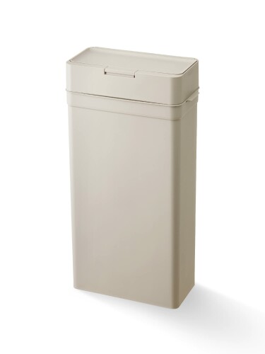 BF011656-1A-2C like-it ライクイット シールズ25 密閉ダストボックス ベージュ・容量：25L LBD-02