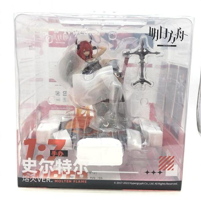 楽天市場】アークナイツ エイヤフィヤトラ ドリームランド ver. 1/7