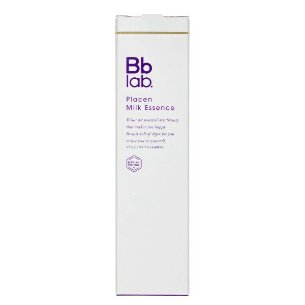 ビービーラボラトリーズ プラセンエクストラクト水溶性プラセンタエキス原液30mL Bb LABORATORIES [Bblab.] ※パッケージリニューアル※プラセン